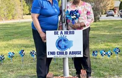 Locals shed light on child abuse