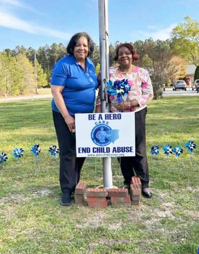 Locals shed light on child abuse